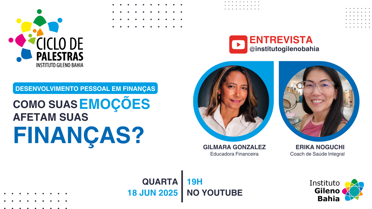 COMO SUAS EMOÇÕES AFETAM AS SUAS FINANÇAS?